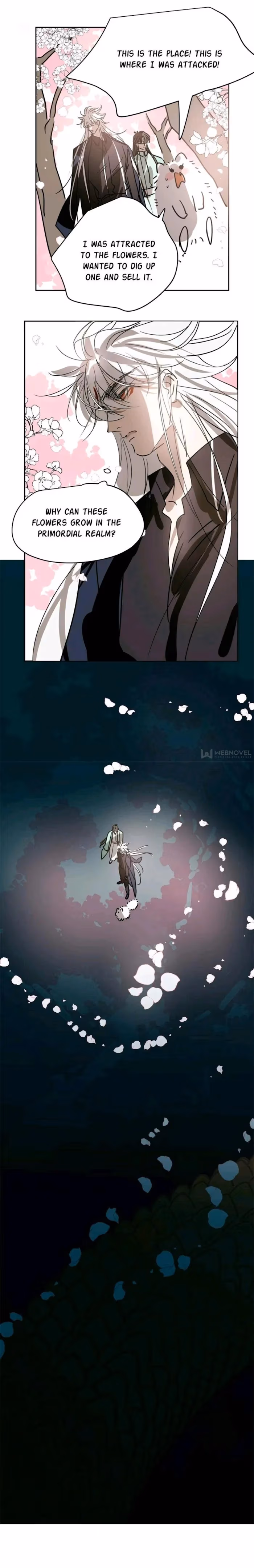 Read Dragon In Distress chapter 180 image 6 on Lezhin
