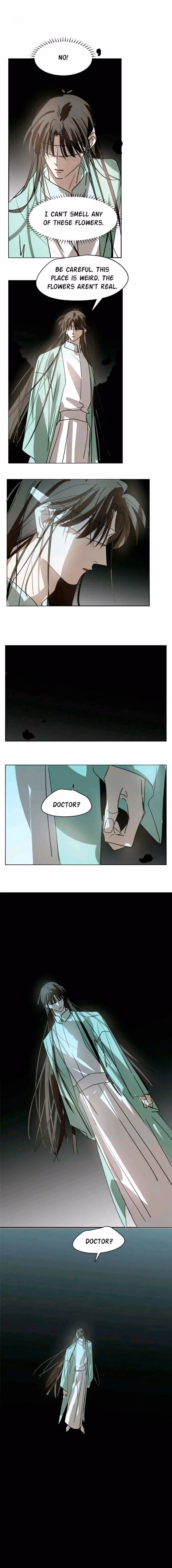 Read Dragon In Distress chapter 180 image 7 on Lezhin