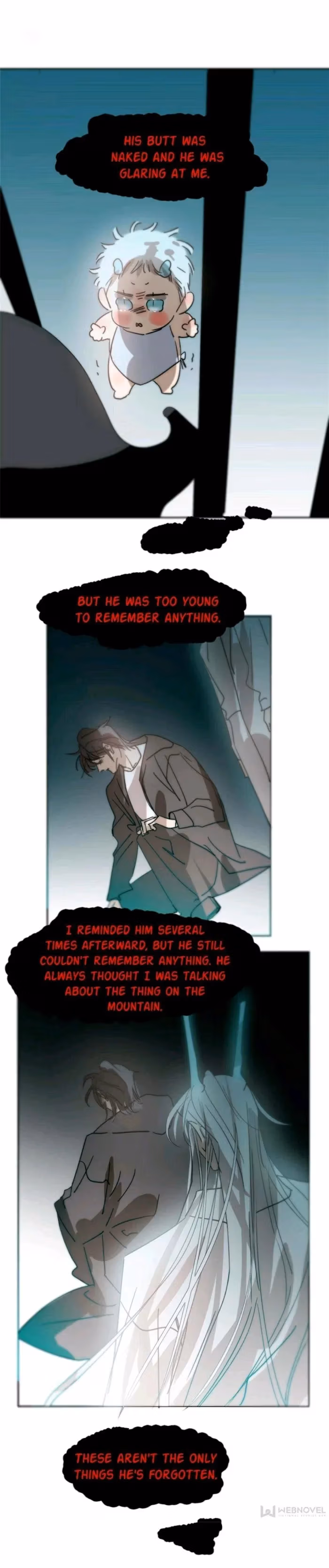 Read Dragon In Distress chapter 180 image 9 on Lezhin