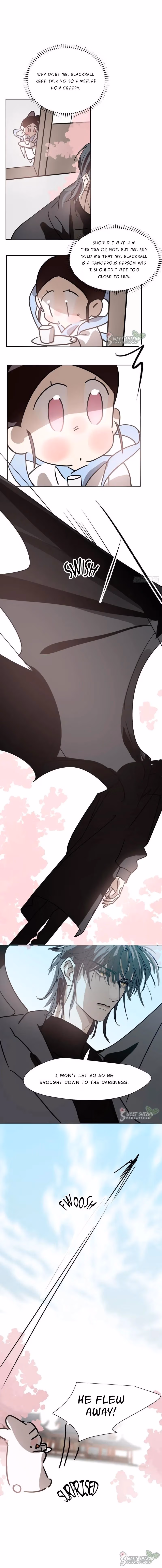 Read Dragon In Distress chapter 185 image 2 on Lezhin