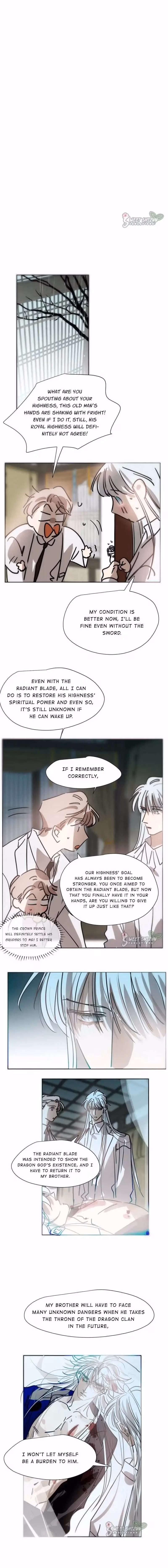 Read Dragon In Distress chapter 185 image 3 on Lezhin