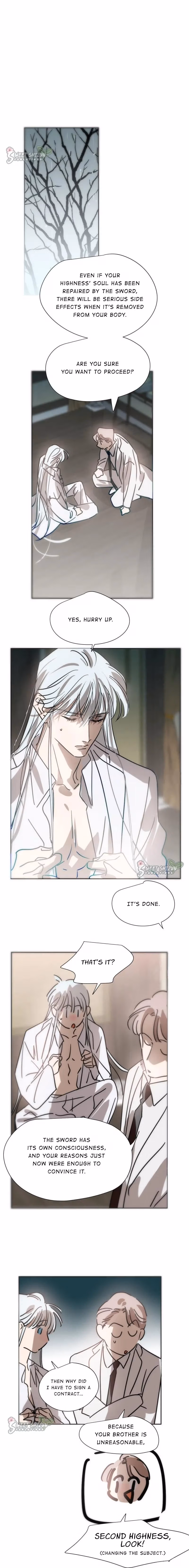 Read Dragon In Distress chapter 185 image 5 on Lezhin