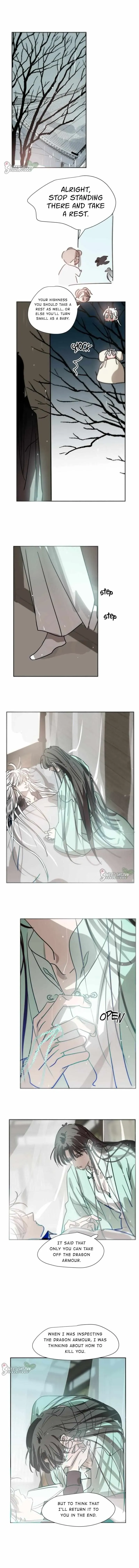 Read Dragon In Distress chapter 185 image 7 on Lezhin