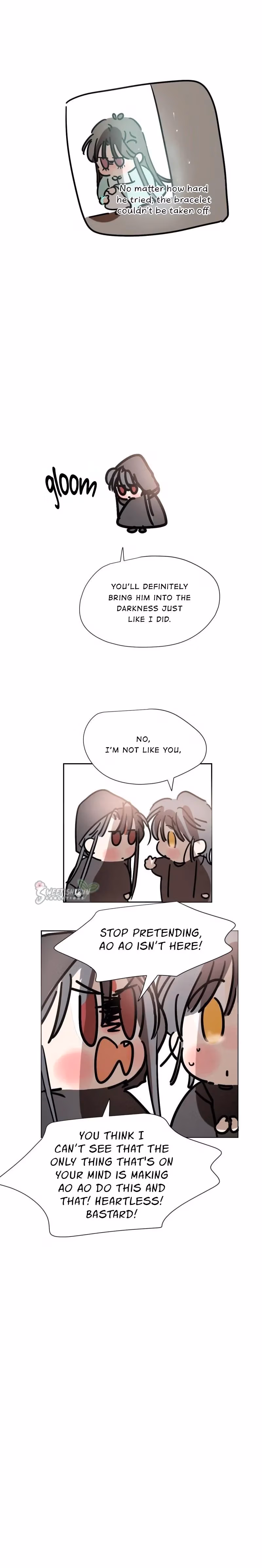 Read Dragon In Distress chapter 185 image 9 on Lezhin