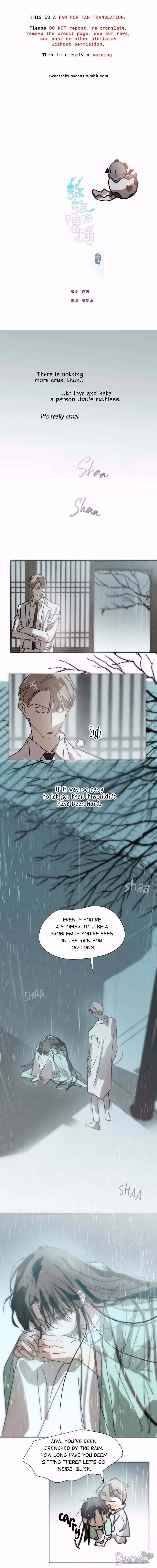 Read Dragon In Distress chapter 186 image 3 on Lezhin