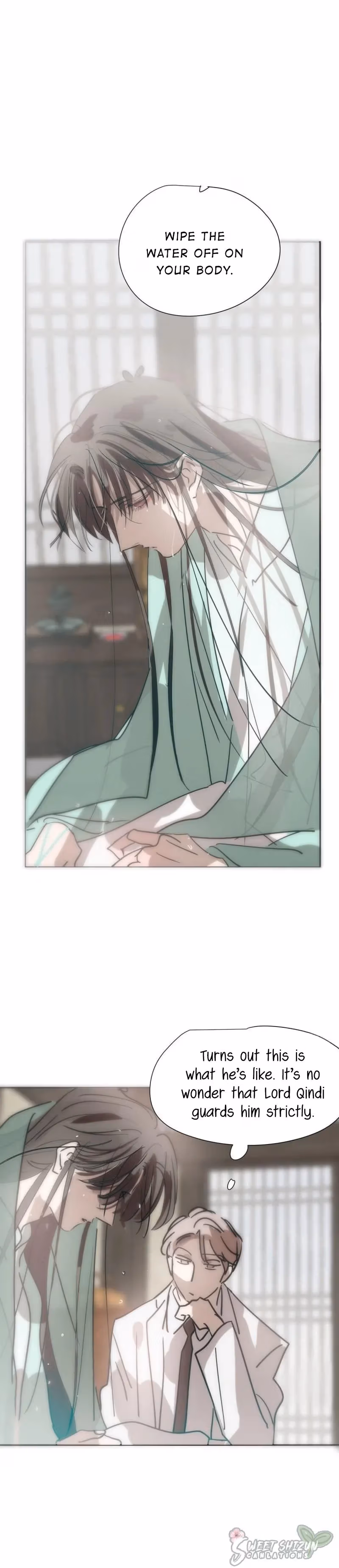 Read Dragon In Distress chapter 186 image 4 on Lezhin