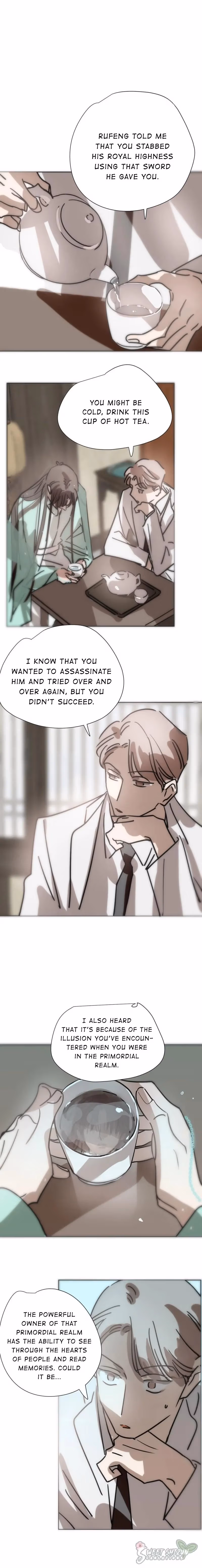 Read Dragon In Distress chapter 186 image 5 on Lezhin