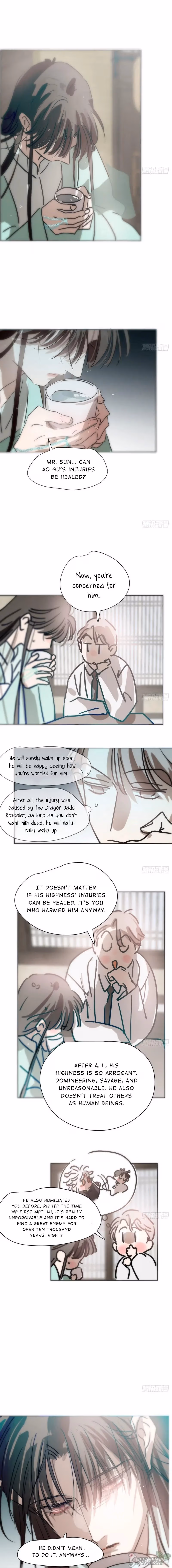 Read Dragon In Distress chapter 186 image 6 on Lezhin