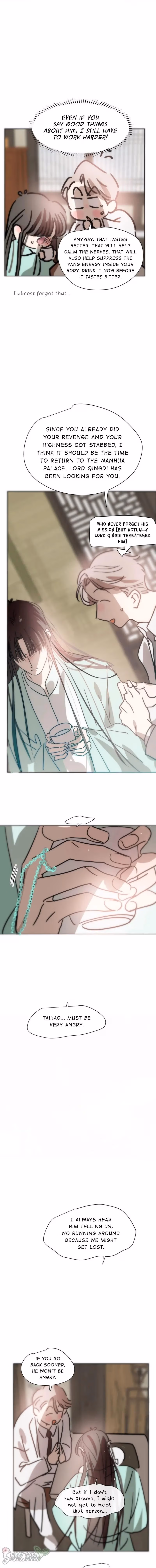 Read Dragon In Distress chapter 186 image 7 on Lezhin