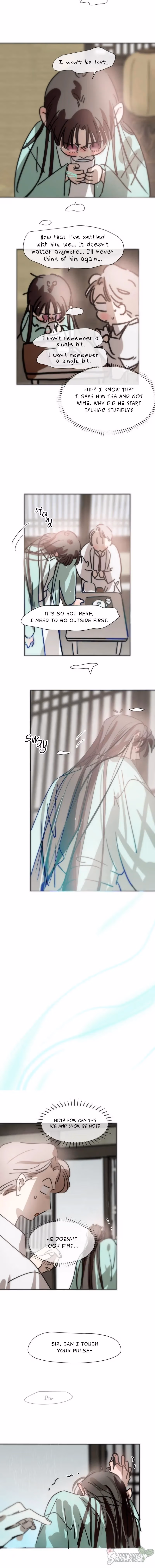 Read Dragon In Distress chapter 186 image 8 on Lezhin