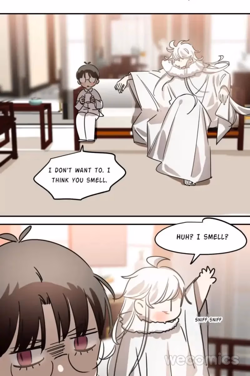 Read Dragon In Distress chapter 19 image 19 on Lezhin