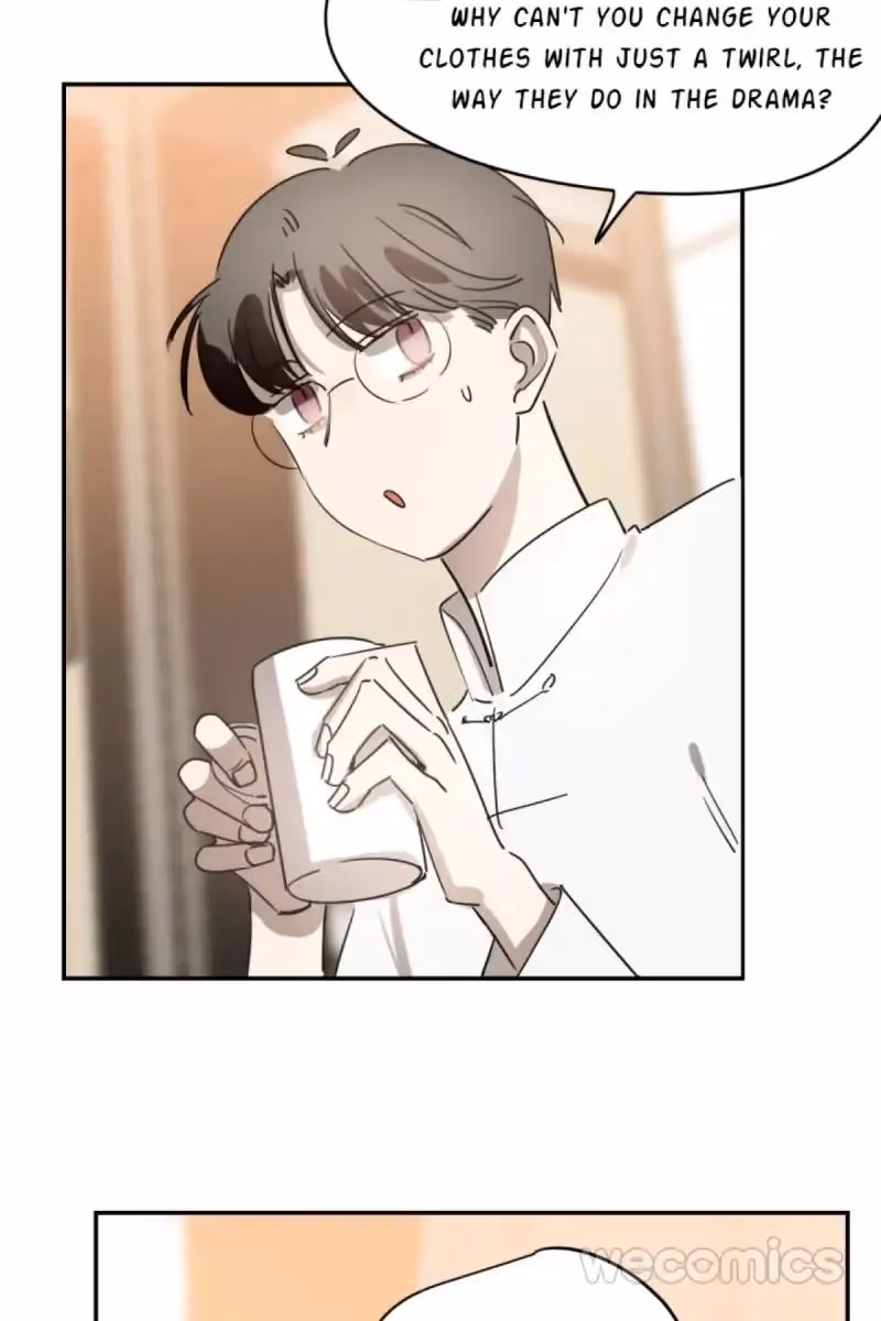 Read Dragon In Distress chapter 19 image 25 on Lezhin
