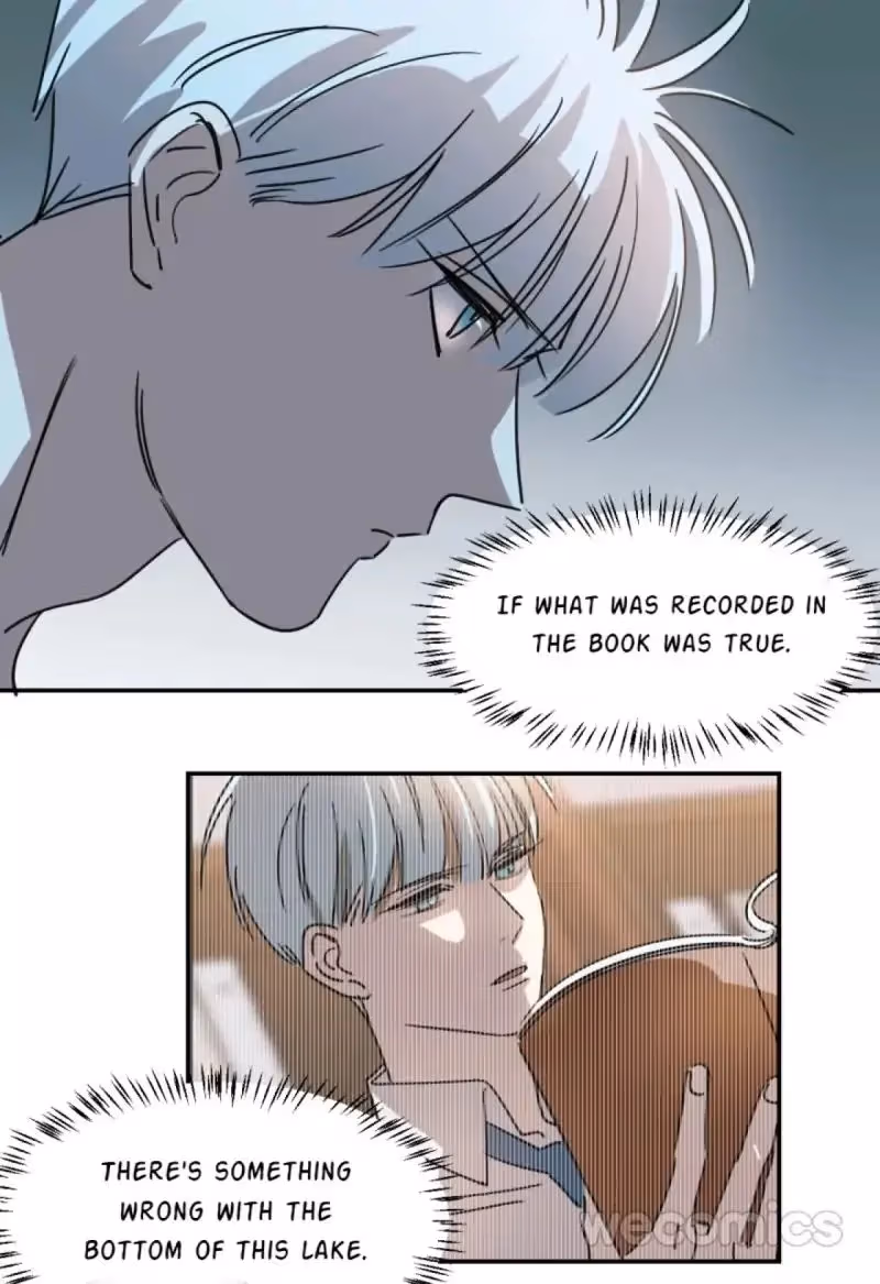 Read Dragon In Distress chapter 19 image 43 on Lezhin