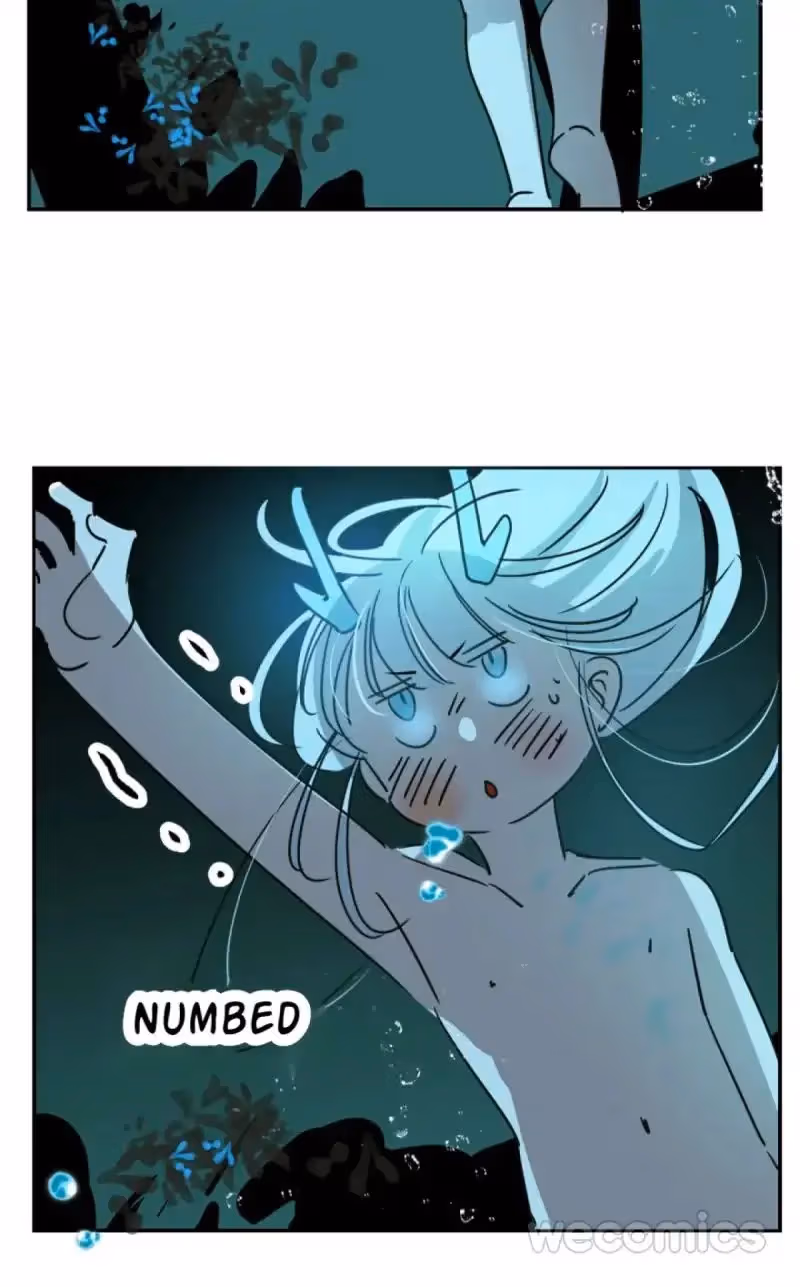 Read Dragon In Distress chapter 19 image 58 on Lezhin