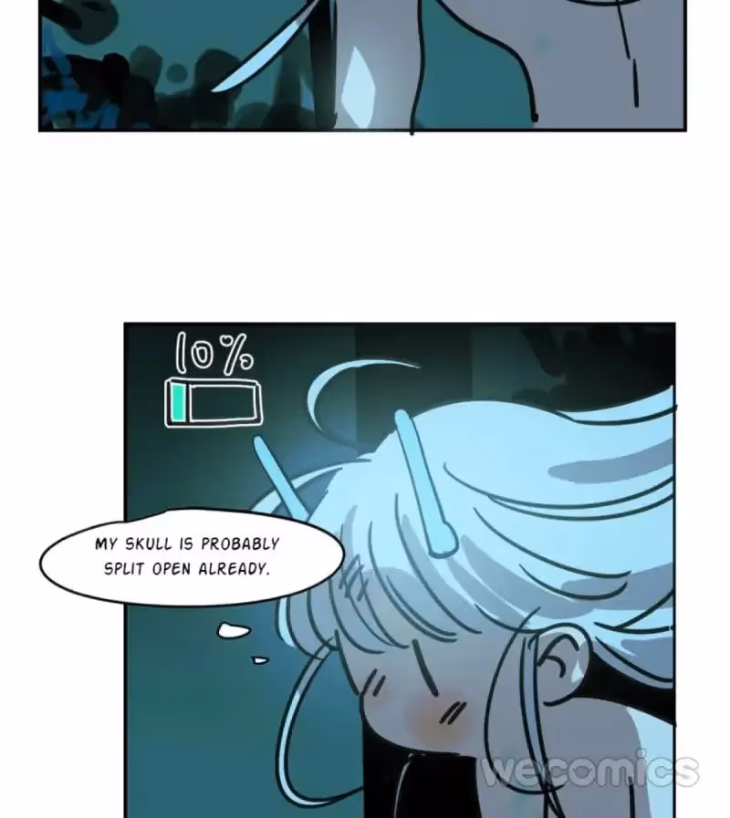 Read Dragon In Distress chapter 19 image 62 on Lezhin