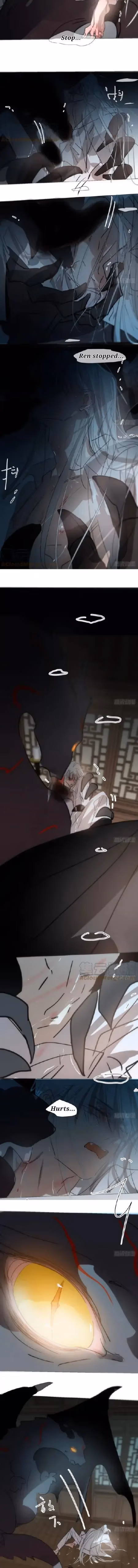 Read Dragon In Distress chapter 190 image 1 on Lezhin