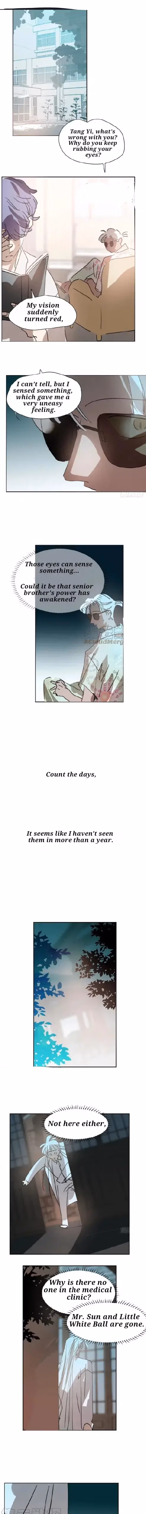 Read Dragon In Distress chapter 190 image 4 on Lezhin