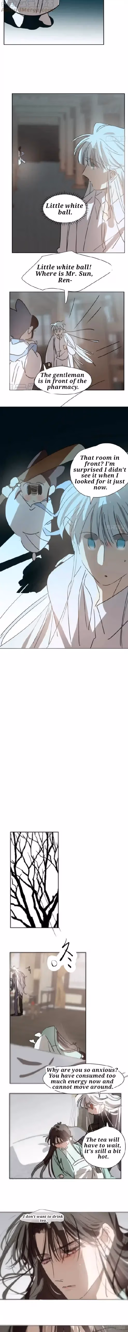 Read Dragon In Distress chapter 190 image 5 on Lezhin