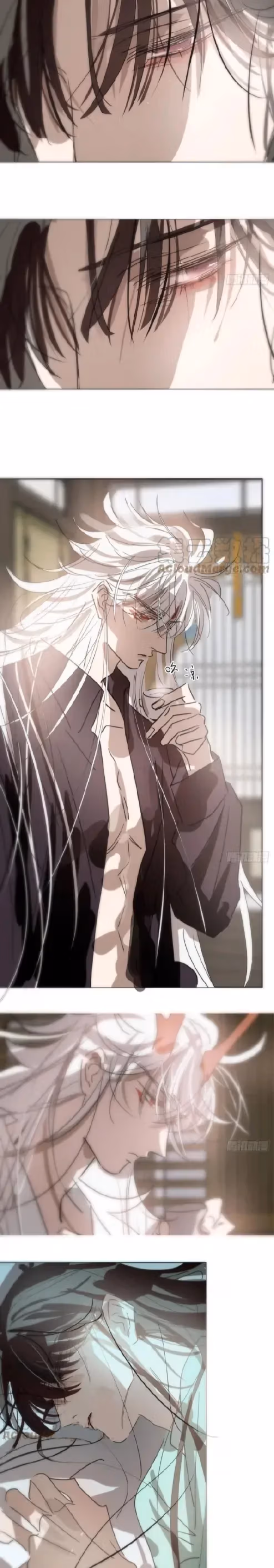 Read Dragon In Distress chapter 190 image 6 on Lezhin