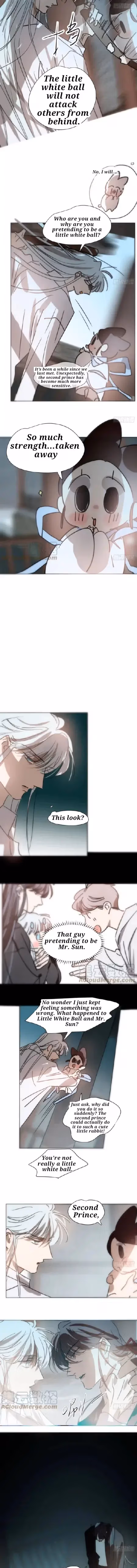 Read Dragon In Distress chapter 191 image 1 on Lezhin