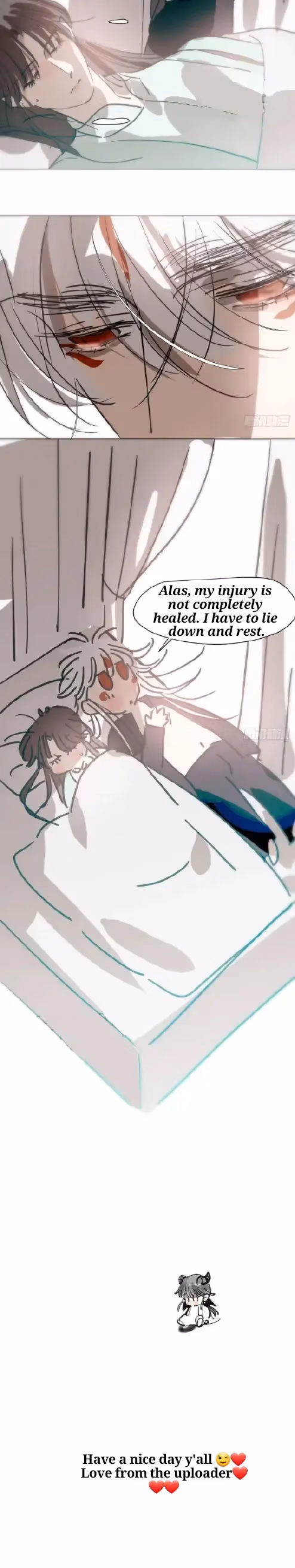 Read Dragon In Distress chapter 191 image 7 on Lezhin