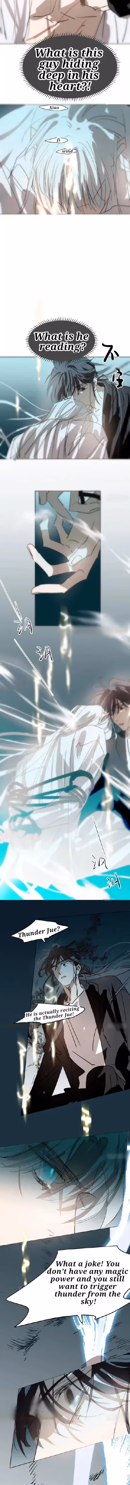 Read Dragon In Distress chapter 192 image 1 on Lezhin