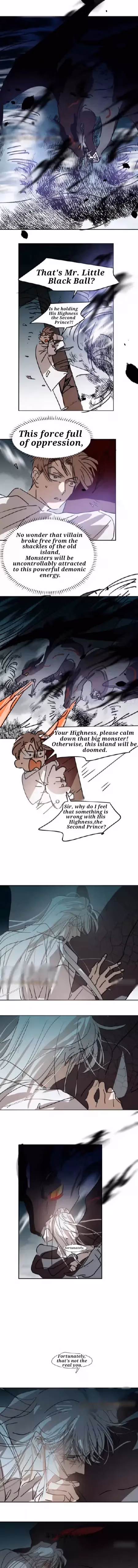 Read Dragon In Distress chapter 192 image 4 on Lezhin