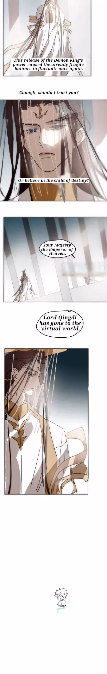 Read Dragon In Distress chapter 192 image 7 on Lezhin