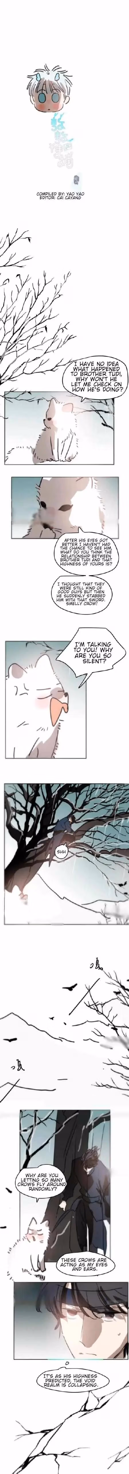 Read Dragon In Distress chapter 193 image 1 on Lezhin