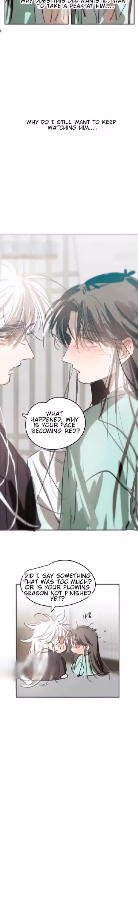 Read Dragon In Distress chapter 193 image 4 on Lezhin