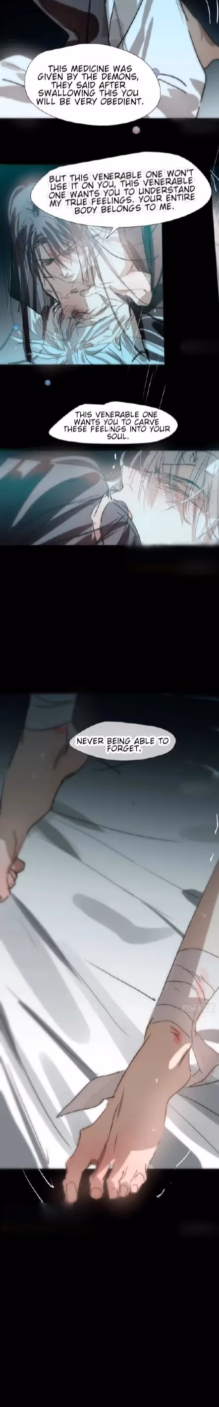 Read Dragon In Distress chapter 193 image 8 on Lezhin
