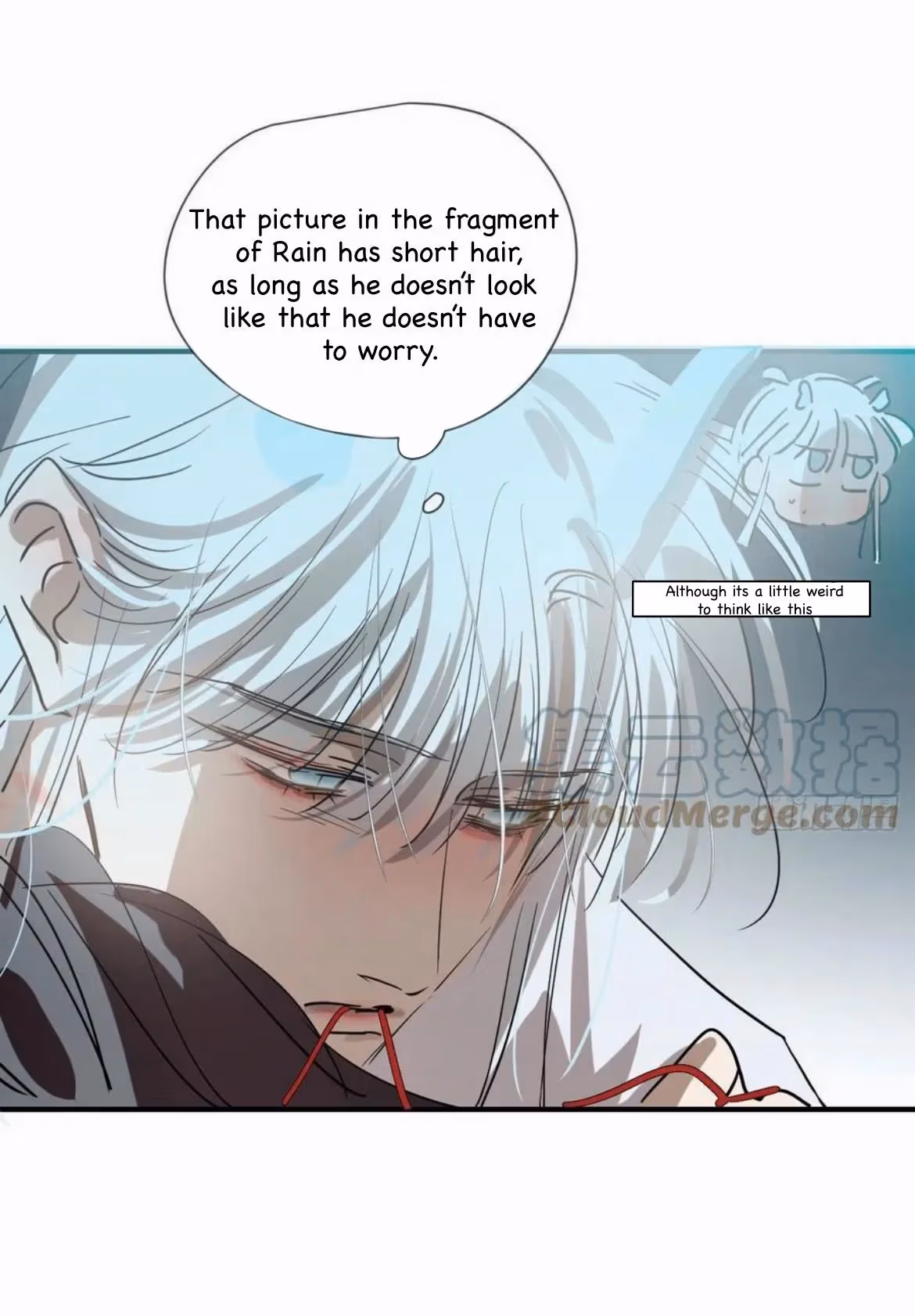 Read Dragon In Distress chapter 197 image 10 on Lezhin