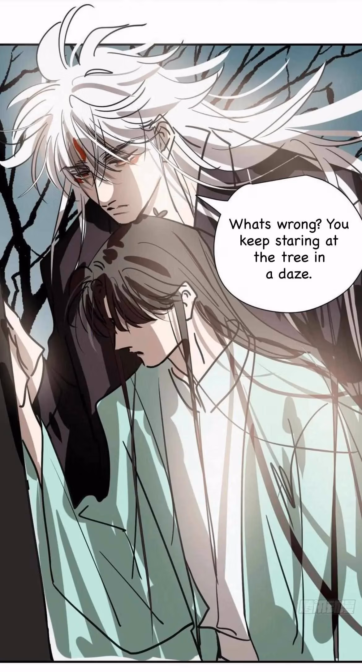 Read Dragon In Distress chapter 197 image 24 on Lezhin