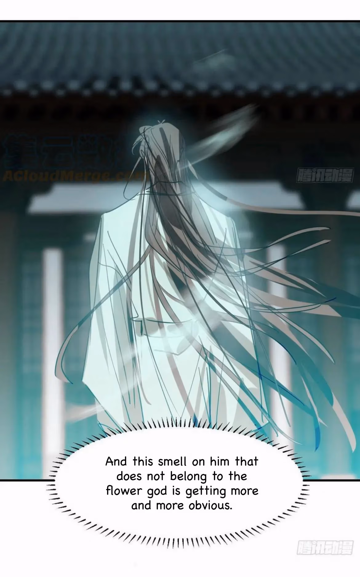 Read Dragon In Distress chapter 197 image 31 on Lezhin