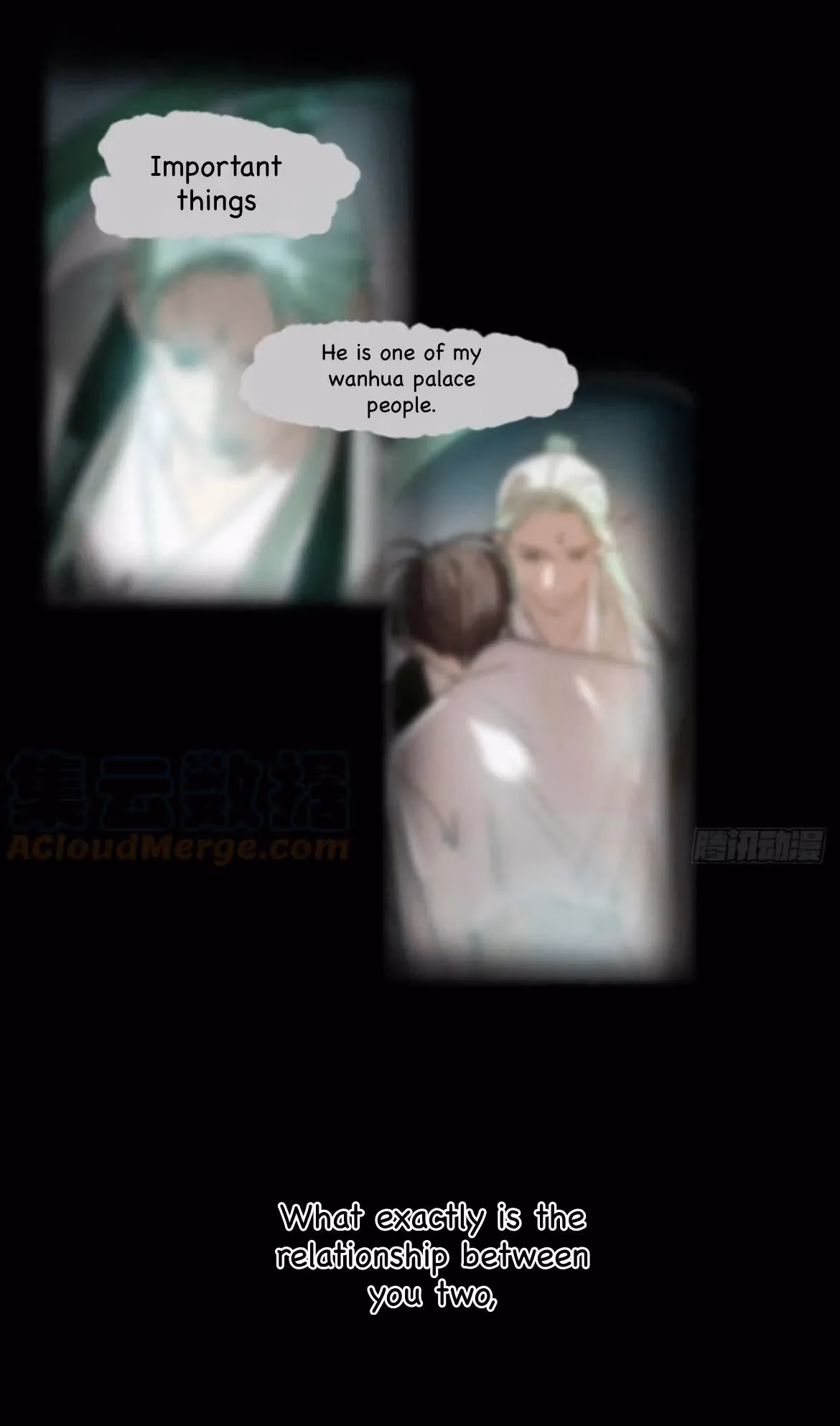 Read Dragon In Distress chapter 197 image 33 on Lezhin