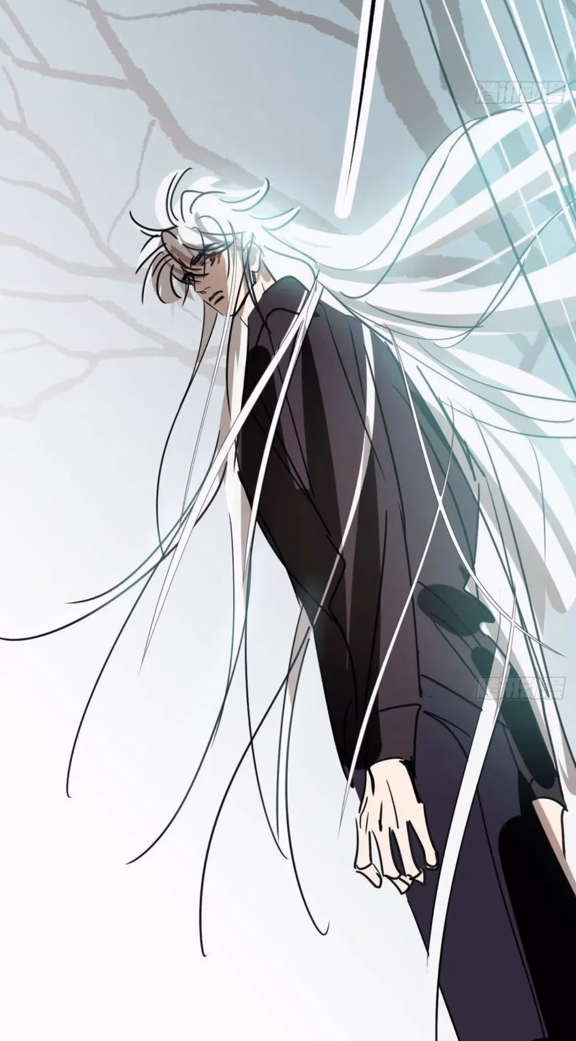 Read Dragon In Distress chapter 197 image 38 on Lezhin