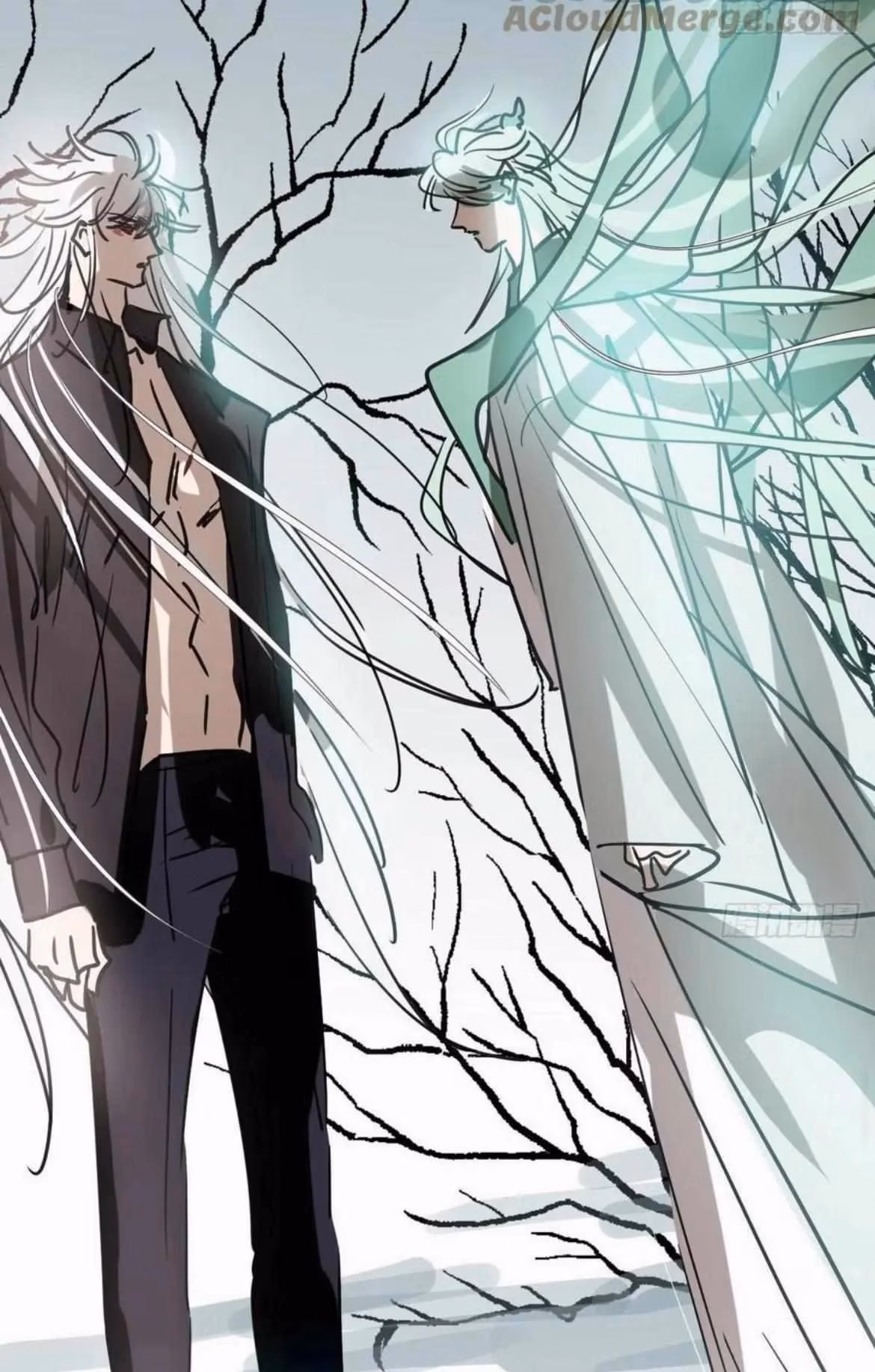 Read Dragon In Distress chapter 197 image 41 on Lezhin