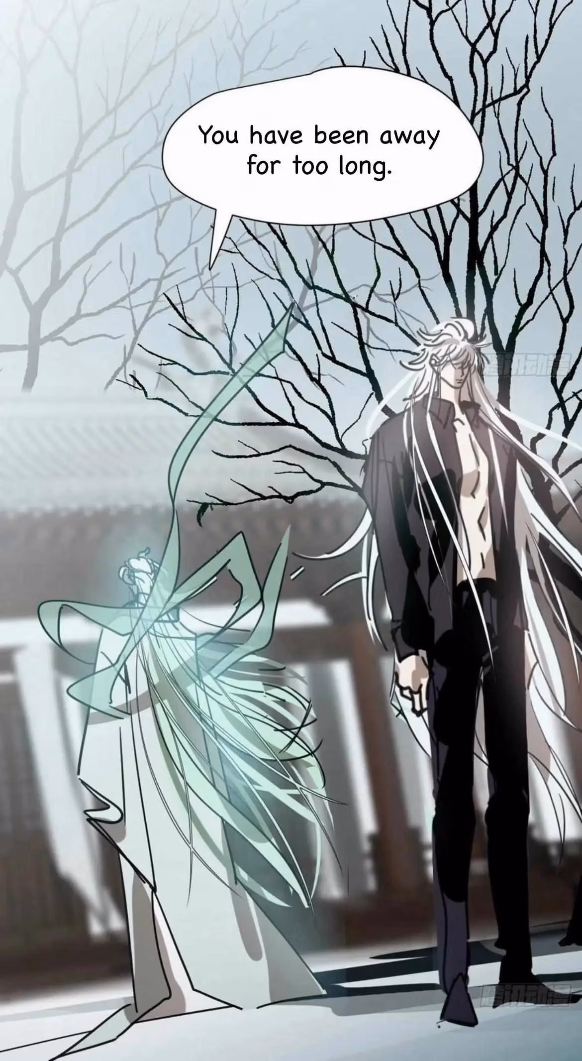Read Dragon In Distress chapter 197 image 46 on Lezhin