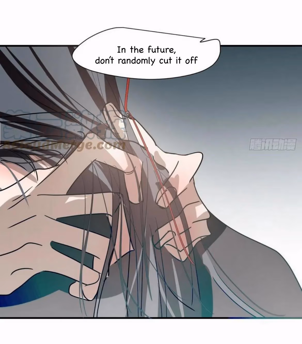 Read Dragon In Distress chapter 197 image 8 on Lezhin
