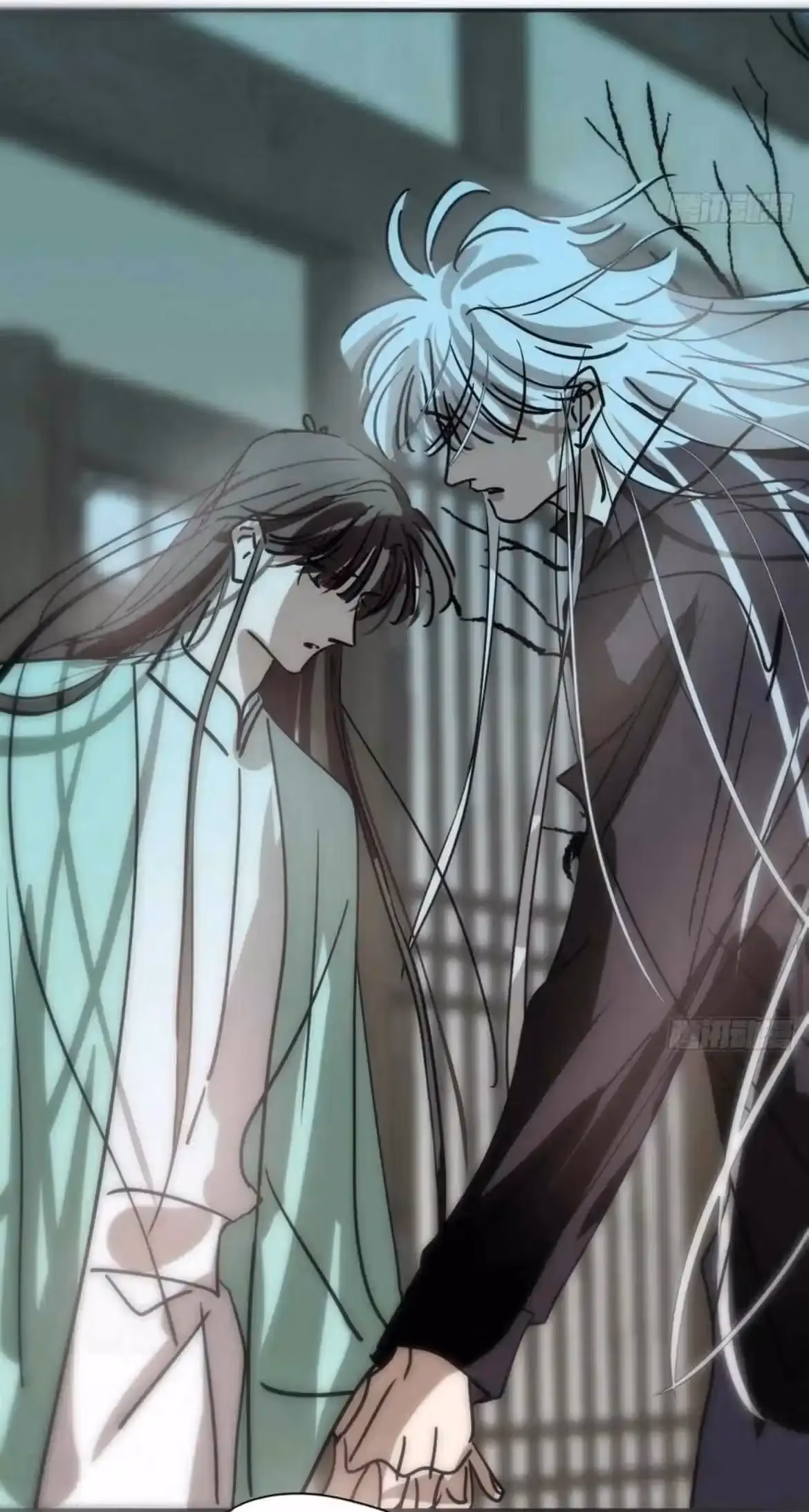 Read Dragon In Distress chapter 198 image 17 on Lezhin
