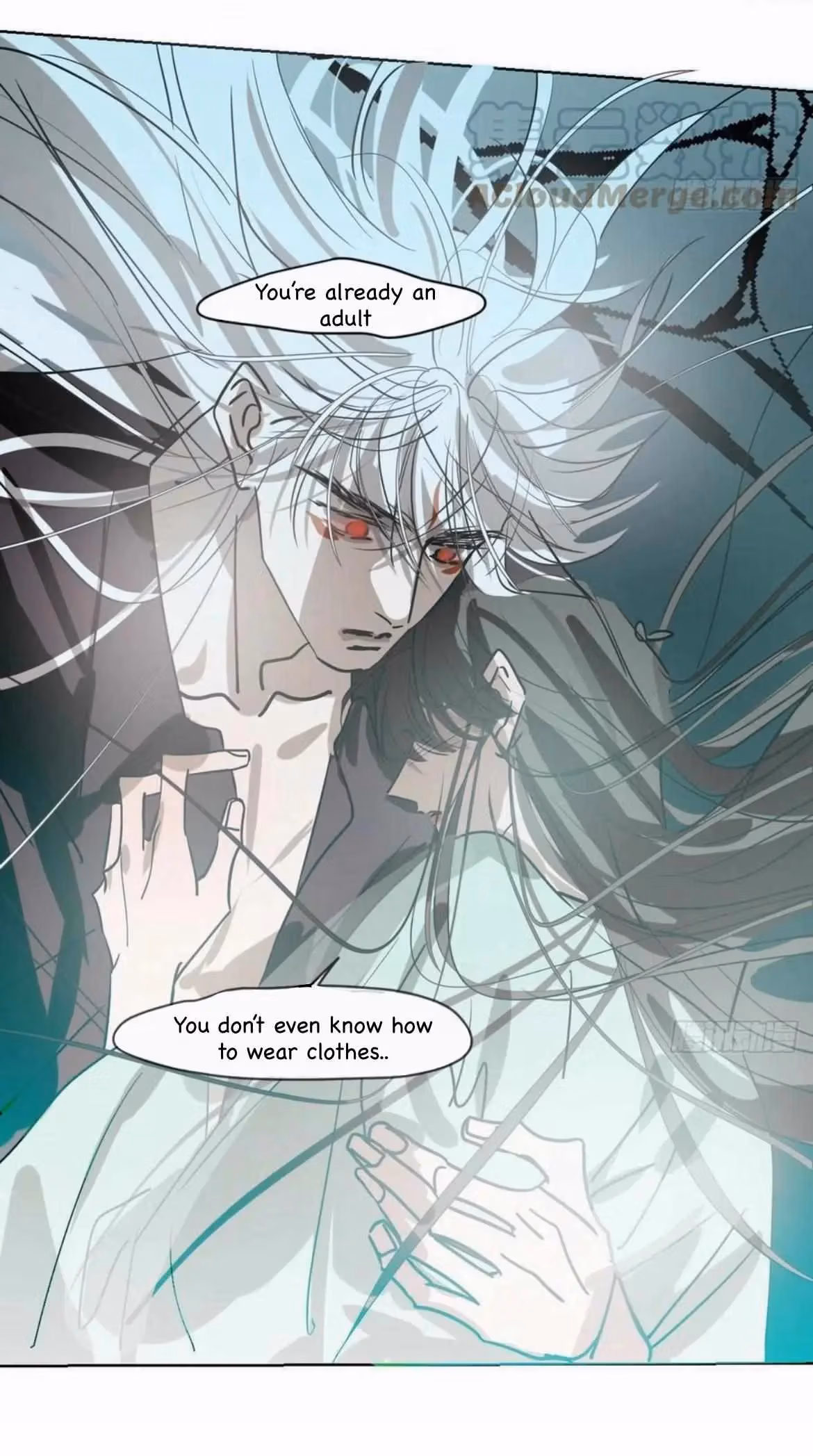 Read Dragon In Distress chapter 199 image 21 on Lezhin