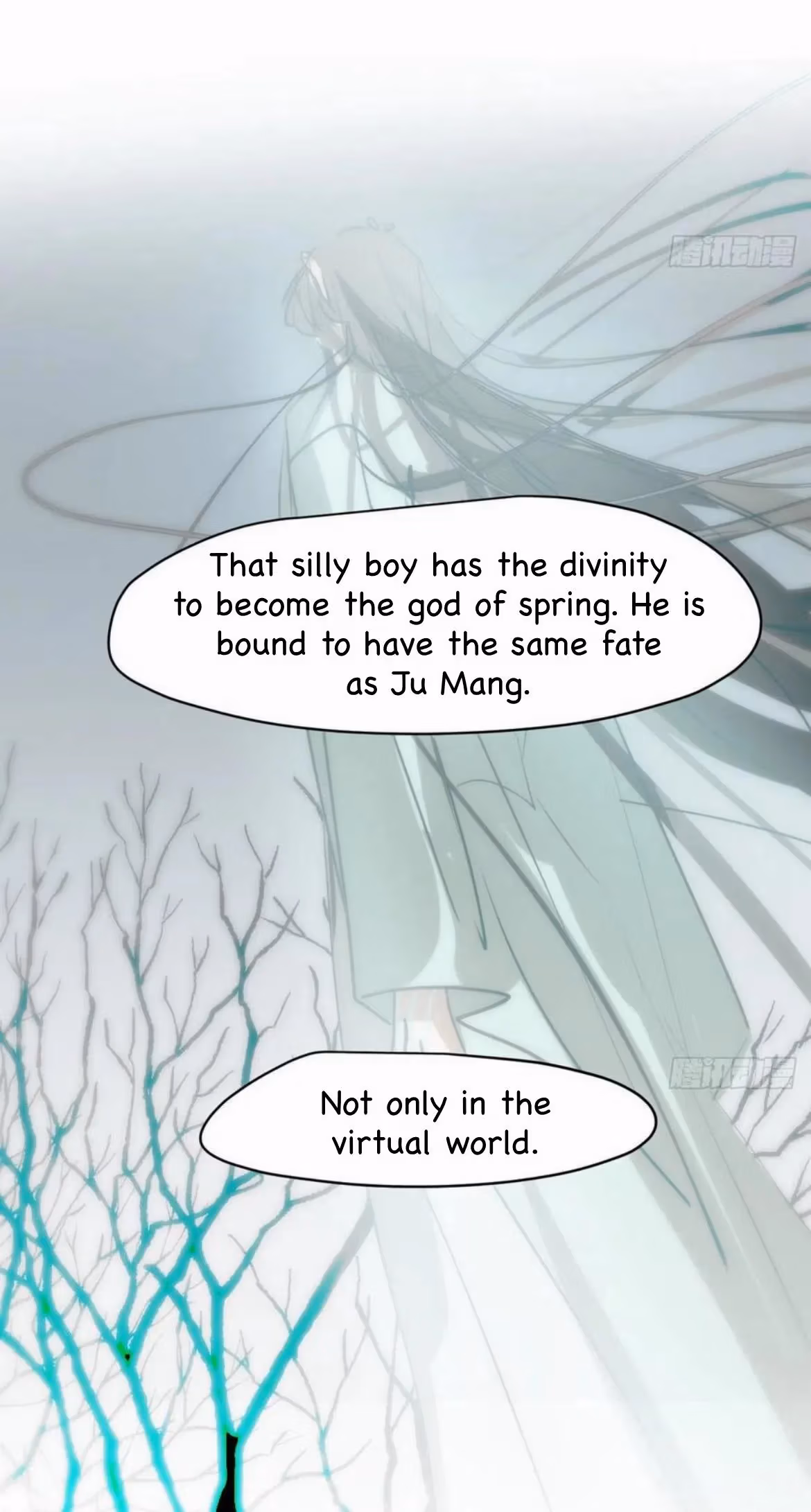 Read Dragon In Distress chapter 199 image 31 on Lezhin
