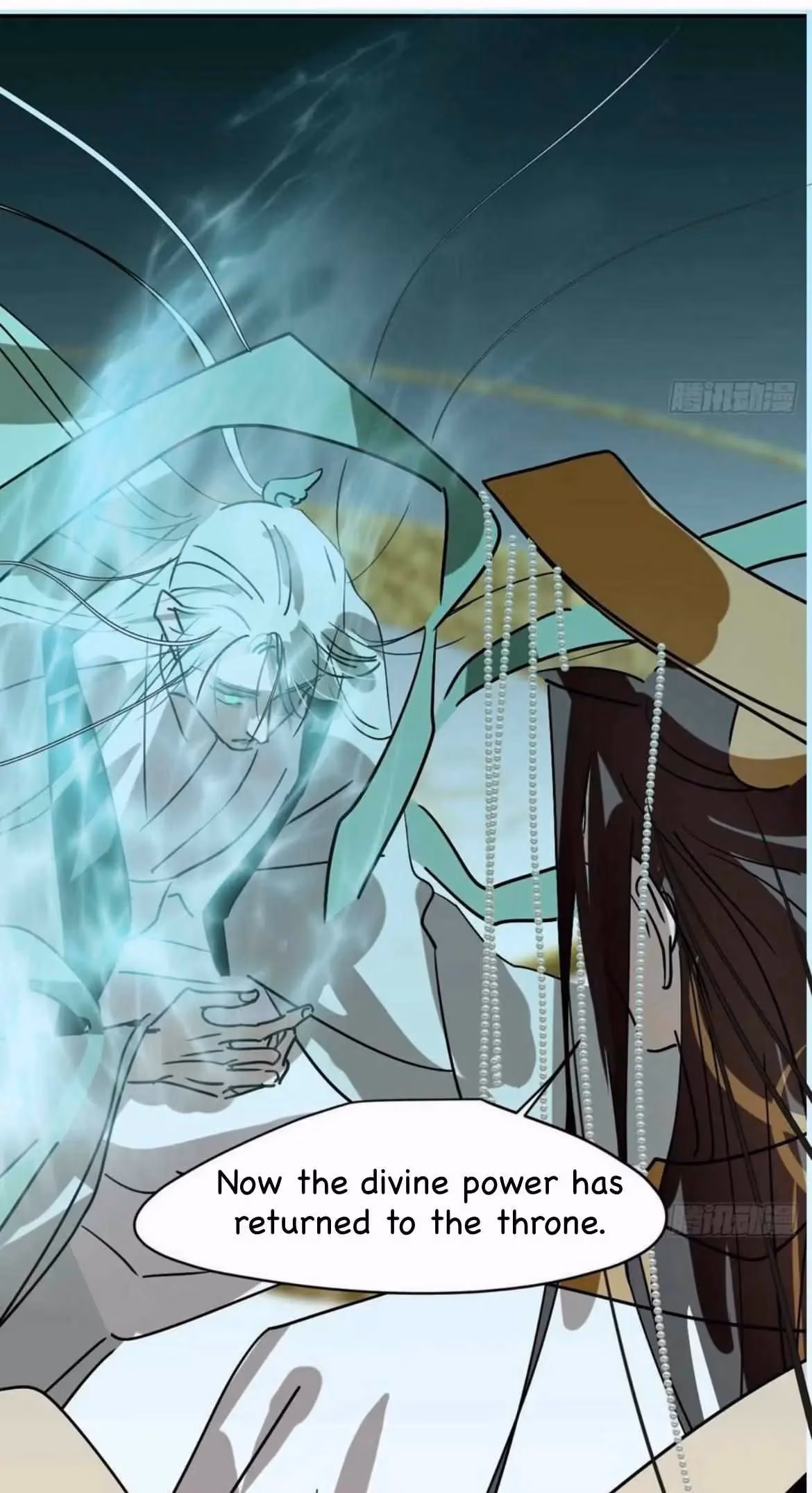 Read Dragon In Distress chapter 199 image 35 on Lezhin