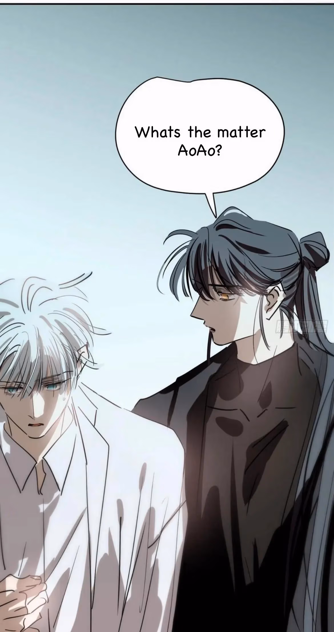 Read Dragon In Distress chapter 199 image 54 on Lezhin
