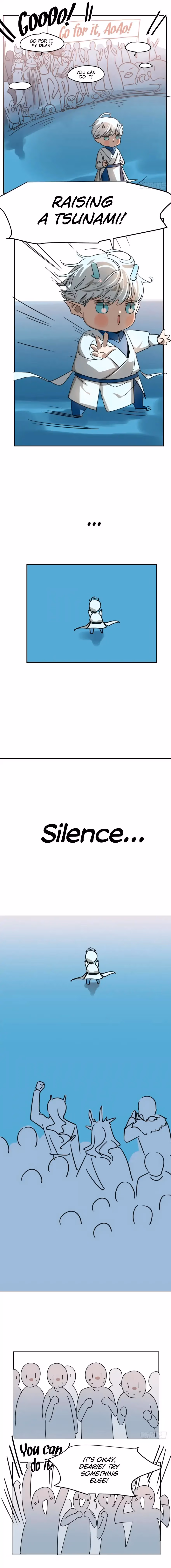 Read Dragon In Distress chapter 2 image 1 on Lezhin