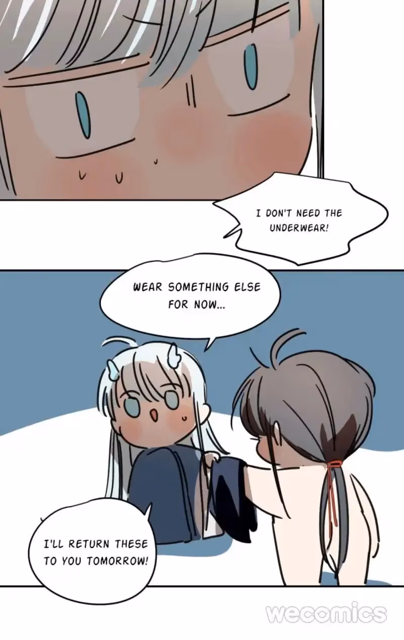 Read Dragon In Distress chapter 20 image 46 on Lezhin