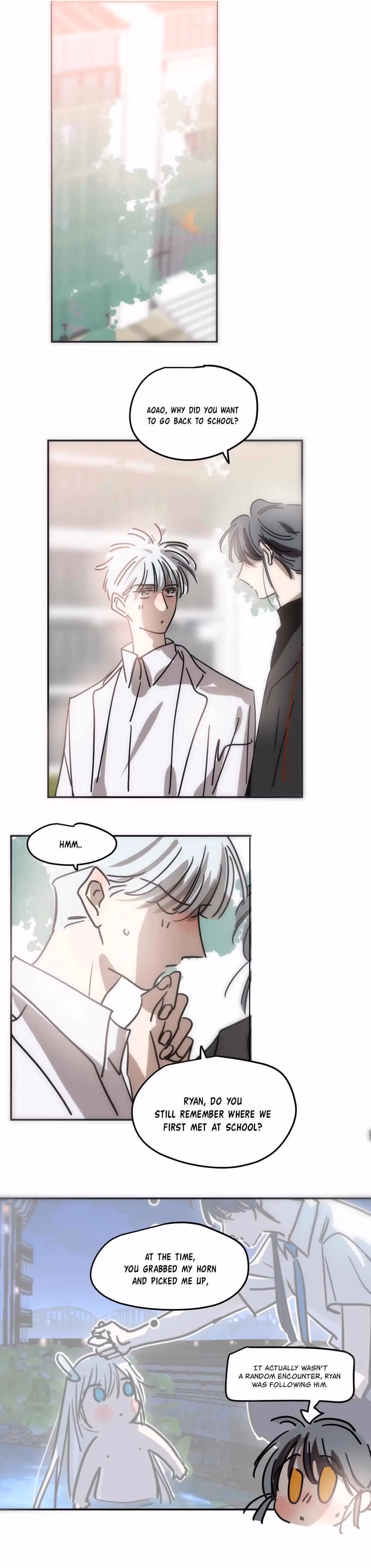 Read Dragon In Distress chapter 200 image 1 on Lezhin