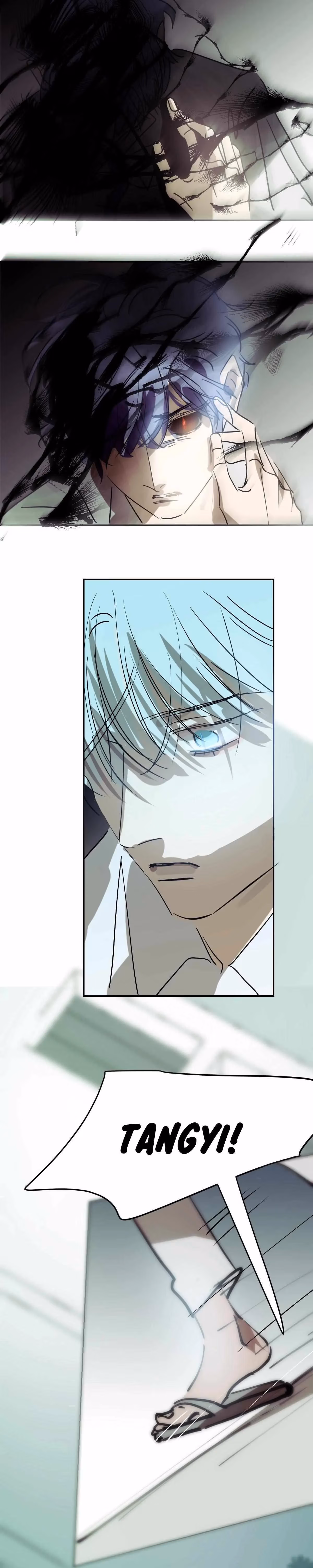 Read Dragon In Distress chapter 200 image 10 on Lezhin