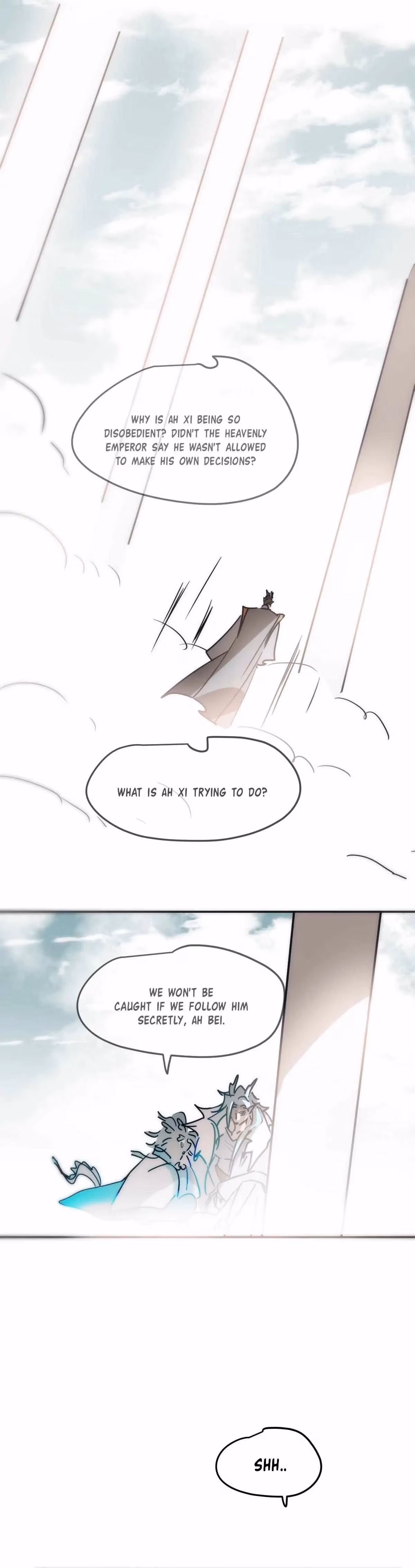 Read Dragon In Distress chapter 200 image 13 on Lezhin