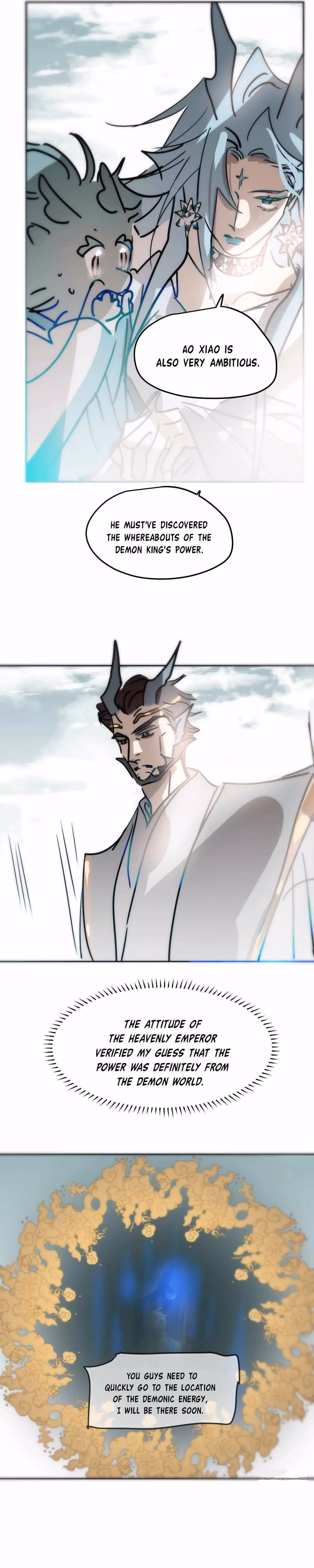 Read Dragon In Distress chapter 200 image 14 on Lezhin